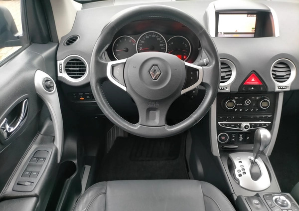 Renault Koleos cena 20900 przebieg: 206635, rok produkcji 2008 z Radom małe 407